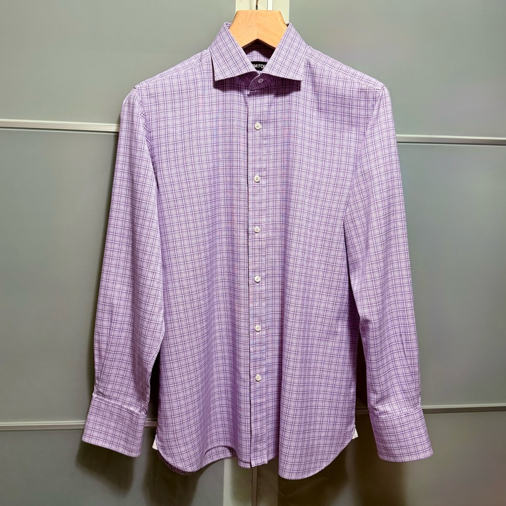TOM FORD 
Dress Shirt - Picture 12 of 17